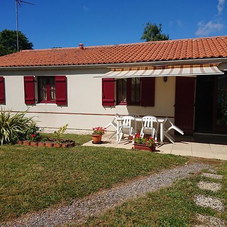 Villa Plage et tranquilité à Saint-Brévin-les-Pins Extérieur photo