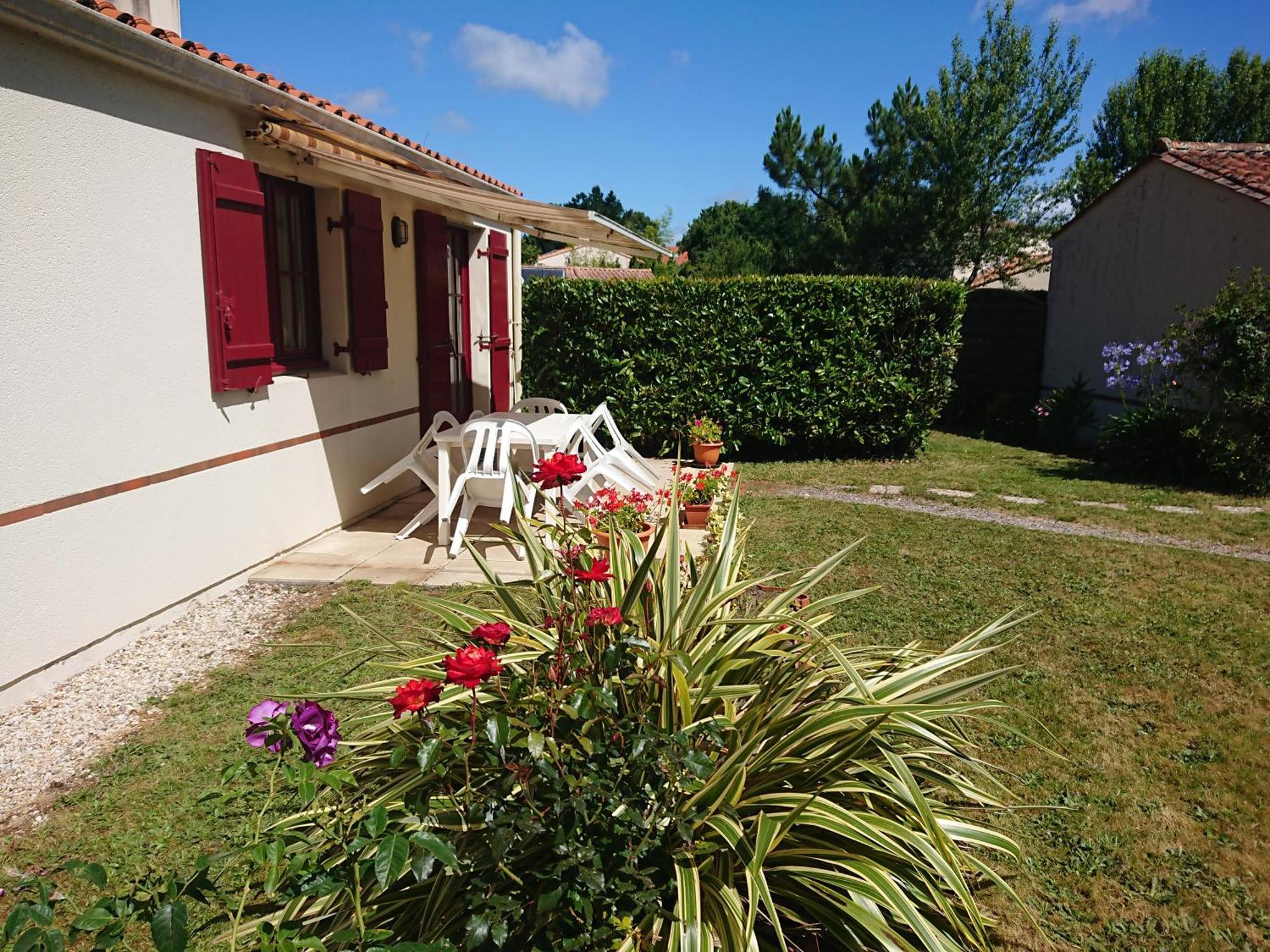 Villa Plage et tranquilité à Saint-Brévin-les-Pins Extérieur photo